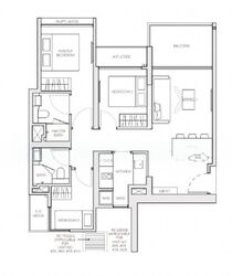 the-woodleigh-residences photo thumbnail #2